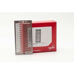 Accessories stone guard, Scania   055314