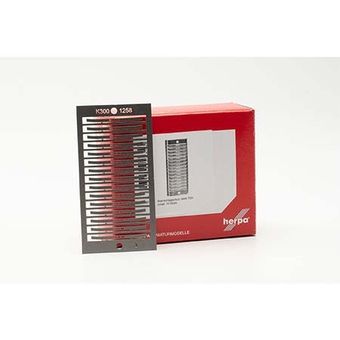 Accessories stone guard, MAN TGX, 15 pcs.    055321