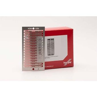 Accessories stone guard, MAN TGX    055338