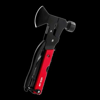 تبر و چکش چند کاره گرین لاین مدل Storm Breaker Multitool Axe
