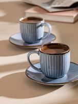 سرویس قهوه خوری 12 پارچه 6 نفره مادام کوکو مدل Klebyy