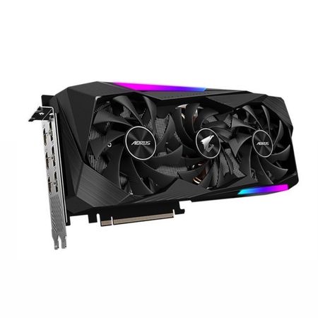 گرافیک AORUS GeForce RTX 3080 MASTER کارکرده
