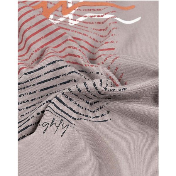 تی شرت آستین کوتاه مردانه مدل SB-SS-2167-D1