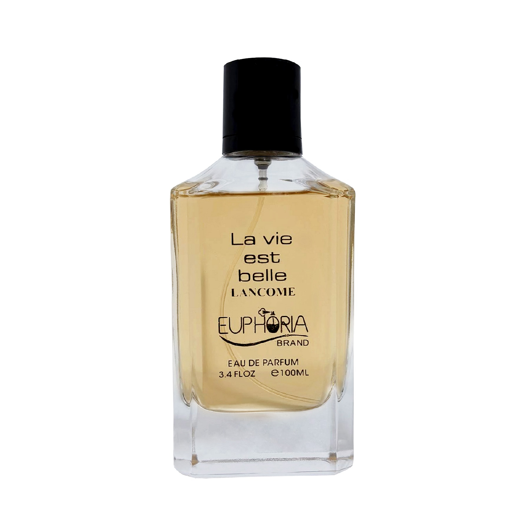 عطر ادکلن لانکوم لاویه ایست بل برند ایفوریا  La vie est belle با رایحه گرم حجم 100 میلی‌لیتر