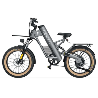 دوچرخه برقی کاسویل M20