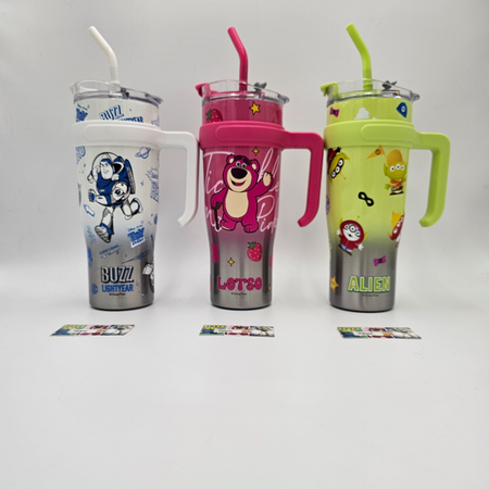 تراول ماگ عروسکی کودک طرح دیزنی