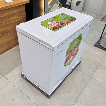 فریزر صندوقی الکتروسان مدل AK285CF