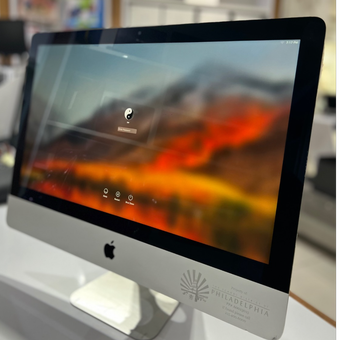 اپل ای مک استوک 2015 مدل Apple iMac A1418 Slim Late 2015 (21.5 inch) Core i5 16GB 1TB