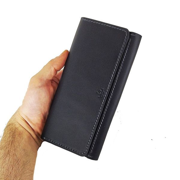 کیف موبایل کمری چرم طبیعی G-103