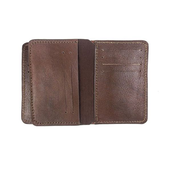 کیف جاکارتی مردانه چرم طبیعی J-103