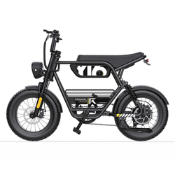 دوچرخه برقی آفرود کاسویل Y16 Coswheel