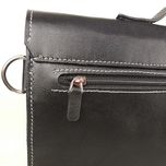 کیف اداری چرم طبیعی  E-102