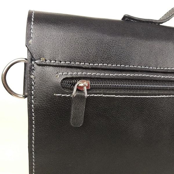 کیف اداری چرم طبیعی  E-102