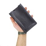 کیف گوشی کمری چرم طبیعی G-112