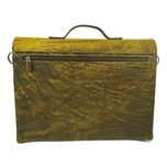 کیف اداری چرم طبیعی طرح هورس کد E-102