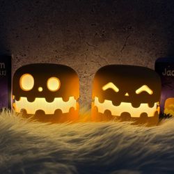 چراغ خواب Jack-o'-lantern کدو تنبل