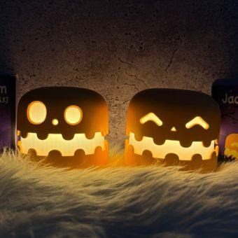 چراغ خواب Jack-o'-lantern کدو تنبل