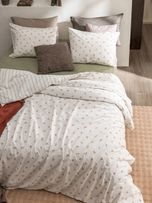 سرویس کاورلحاف  2 نفر 4 تکه مادام کوکو  مدل Veronique