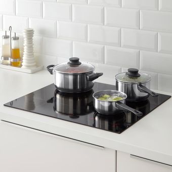 سرویس قابلمه ایکیا 5 پارچه سری ANNONS
