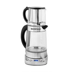 چای ساز سیلورکرست AD-8852