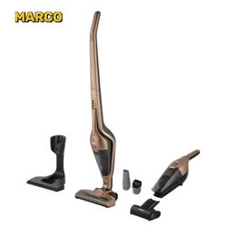 جارو شارژی سنکور مدل SENCOR SVC 0606GD ضمانت اصالت کالا و ارسال فوری /گارانتی 18 ماهه مارکو تجارت