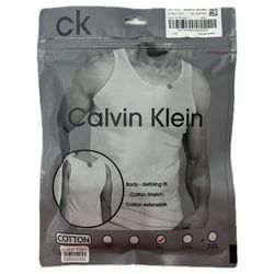 تنک تاپ آیسانی کشی مردانه کلوین کلین Calvin Klein اصل ترکیه