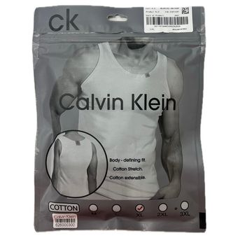 تنک تاپ آیسانی کشی مردانه کلوین کلین Calvin Klein اصل ترکیه