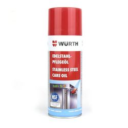 اسپری استیل وورث Wurth Stainless Steel Care Oil