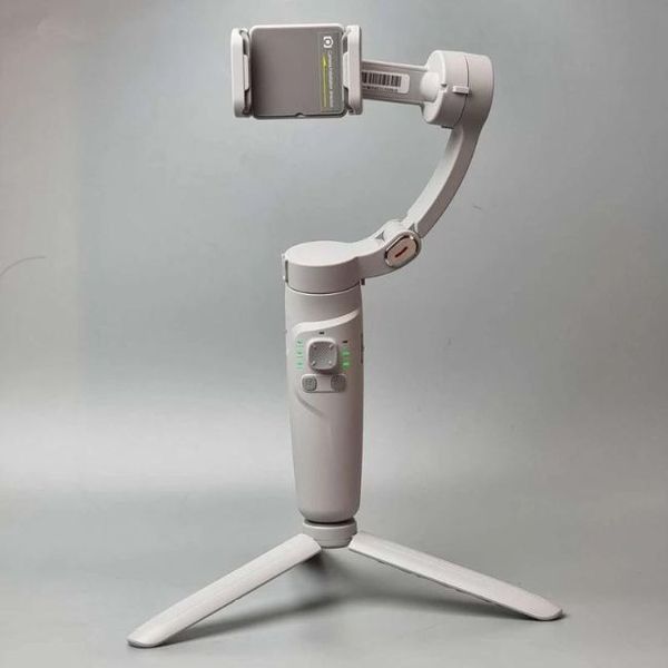 گیمبال و لرزشگیر موبایل