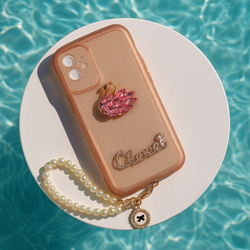 قاب قو همراه با آویز کد 001 مدل Note 9s