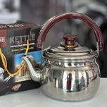 کتری استیل گراش