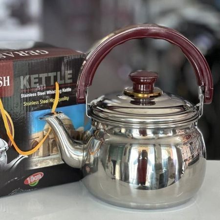 کتری استیل گراش