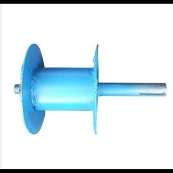 قرقره بالابر ساختمانی گیربکس 110