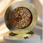 تابلو رومیزی نقاشیخط