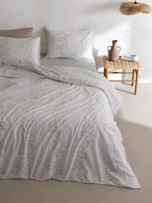 سرویس کاورلحاف مادام کوکو 2 نفره 4 تکه مدل Arsene