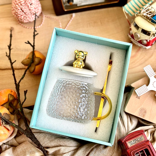 ماگ گیفت🎁 پیرکس در خرسی