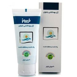 ژل بهداشتی بانوان فیروز