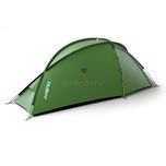 چادر 4 نفره هاسکی مدل Extreme Lite Tent Bronder 4