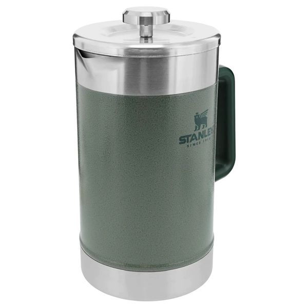 فلاسک استنلی مدل STAY HOT FRENCH PRESS کد F2022 گنجایش 1.4 لیتر