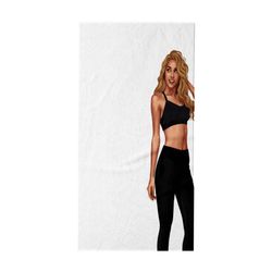 حوله ورزشی مدل 806 towel