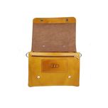 کیف اداری چرم طبیعی  E-102