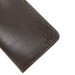 کیف جاکارتی مردانه چرم طبیعی J-105