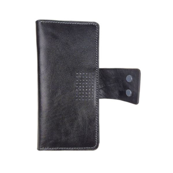 کیف پول مردانه چرم طبیعی P-110