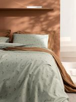 سرویس کاورلحاف 2 نفر 4 تکه مادام کوکو مدل Afrodille