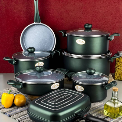 سرویس 20 پارچه JNC مدل فلوریا