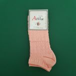 جوراب زنانه مدل موج