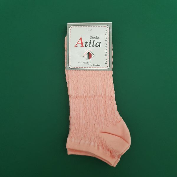 جوراب زنانه مدل موج