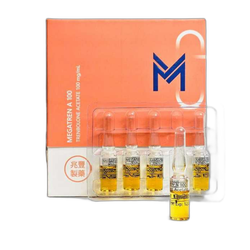 ترنبولون استات مگا فارما