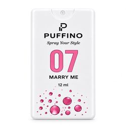 عطر جیبی زنانه پافینو مدل لانوین مری می Lanvin Marry Me