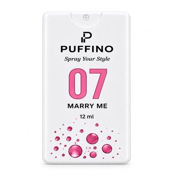 عطر جیبی زنانه پافینو مدل لانوین مری می Lanvin Marry Me